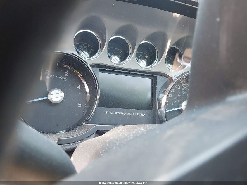 2016 Ford F350 Lariat VIN: 1FT8W3DT0GEA81991 Lot: 42915286