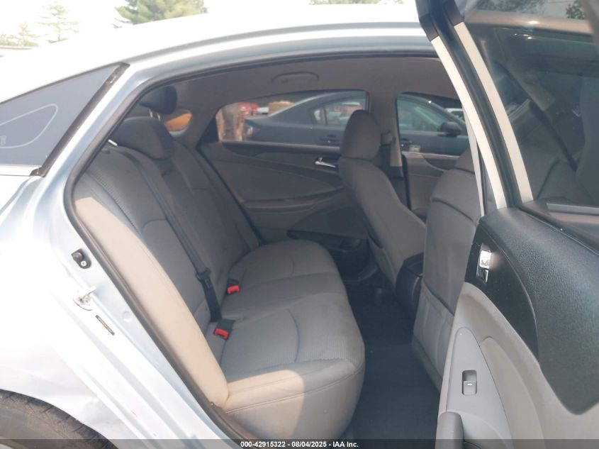 2012 Hyundai Sonata Gls VIN: 5NPEB4AC8CH359927 Lot: 42915322