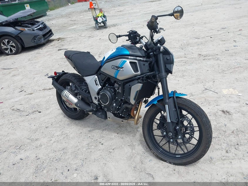 LCEPEWL18R6000426 2024 Cf Moto 700 Cl-X auction photo 1