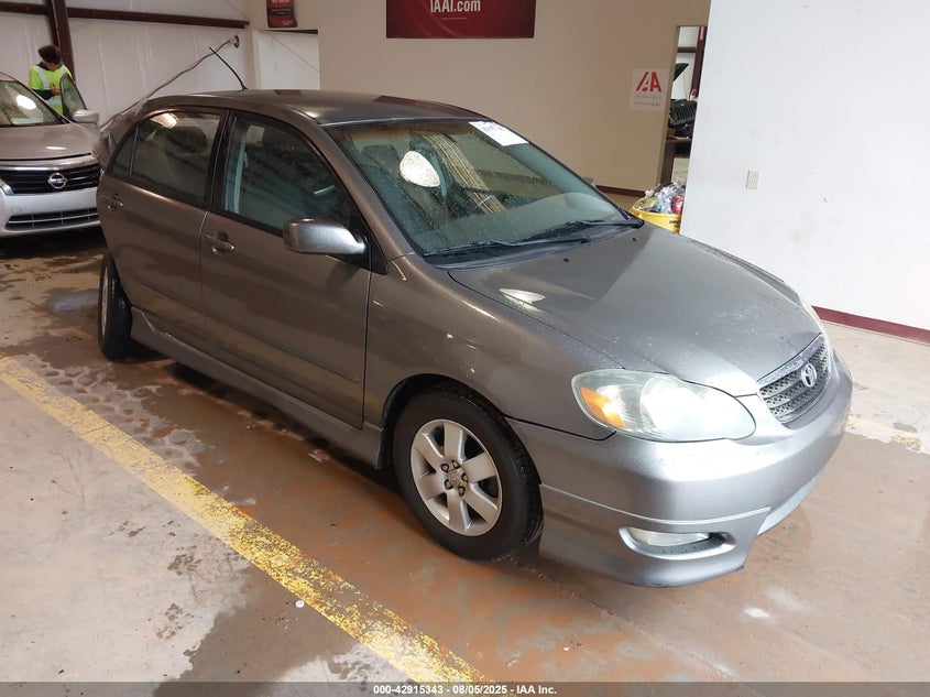 1NXBR32E86Z728901 2006 Toyota Corolla S auction photo 1