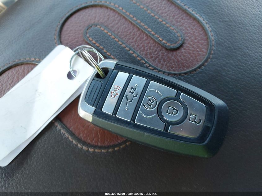 2020 Ford F-250 - 1FT8W2BT5LEC97620