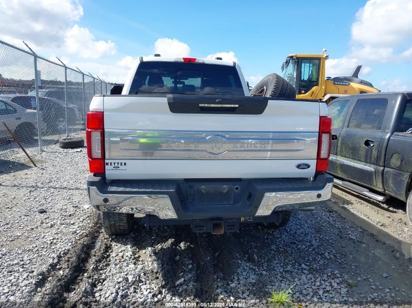 2020 Ford F-250 - 1FT8W2BT5LEC97620