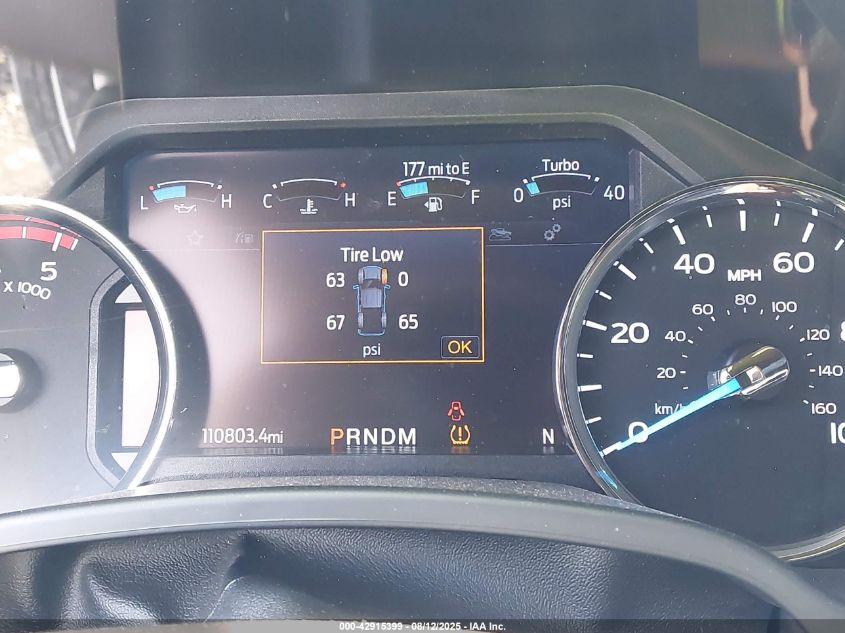 2020 Ford F-250 - 1FT8W2BT5LEC97620