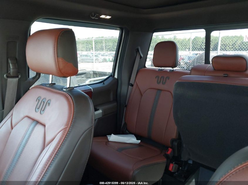 2020 Ford F-250 - 1FT8W2BT5LEC97620