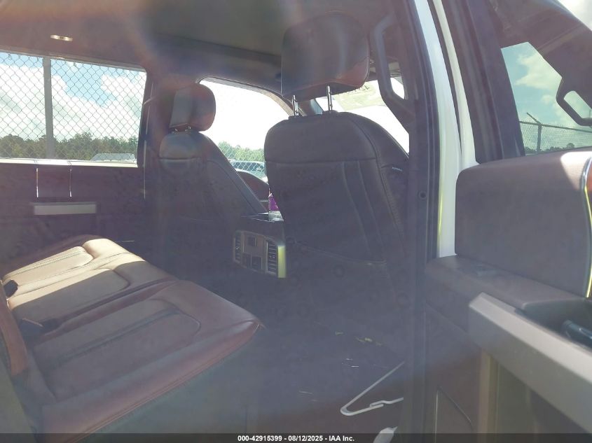 2020 Ford F-250 - 1FT8W2BT5LEC97620