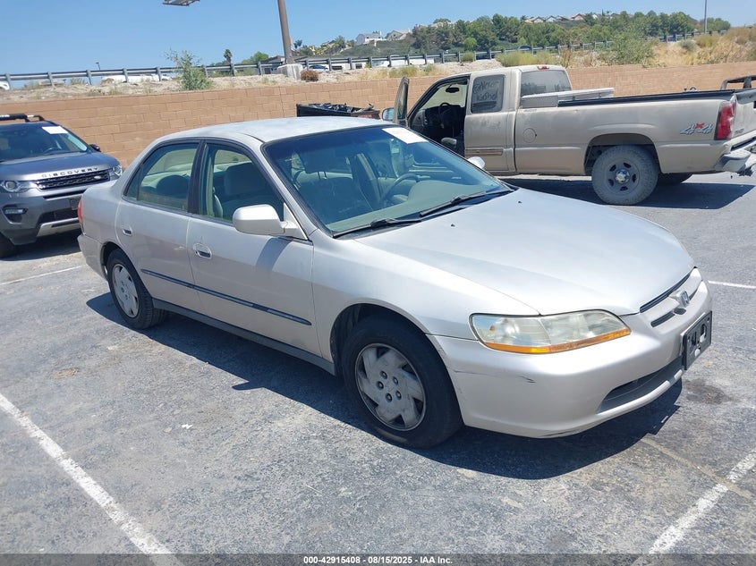 1HGCG1646XA005606 1999 Honda Accord Lx V6 auction photo 1