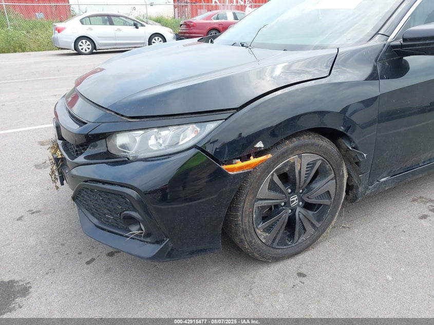 2018 HONDA CIVIC EX SHHFK7H52JU233330