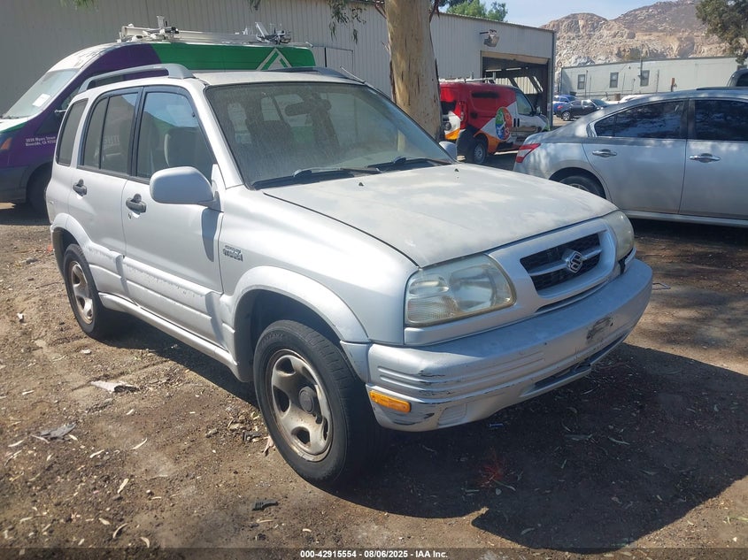 JS3TD62V3X4122207 1999 Suzuki Grand Vitara Jlx/Jlx+ auction photo 1