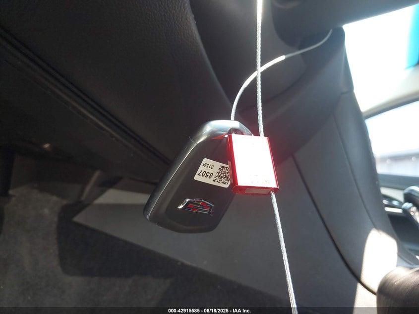 2015 CADILLAC ATS LUXURY - 1G6AH5RX6F0101159