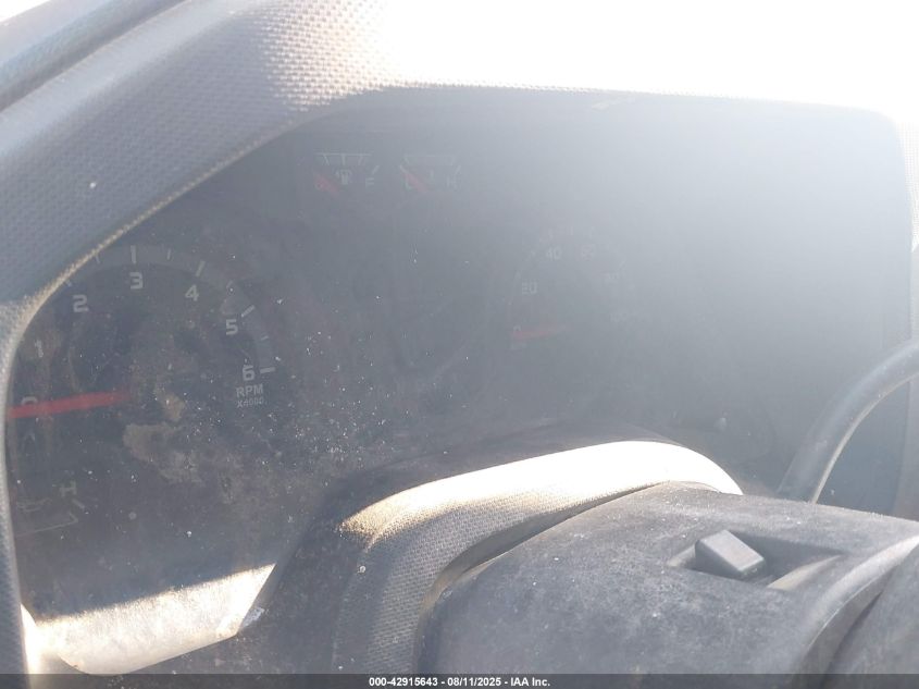 2010 Ford E-250 Commercial/Recreational VIN: 1FTNE2EW2ADA72781 Lot: 42915643