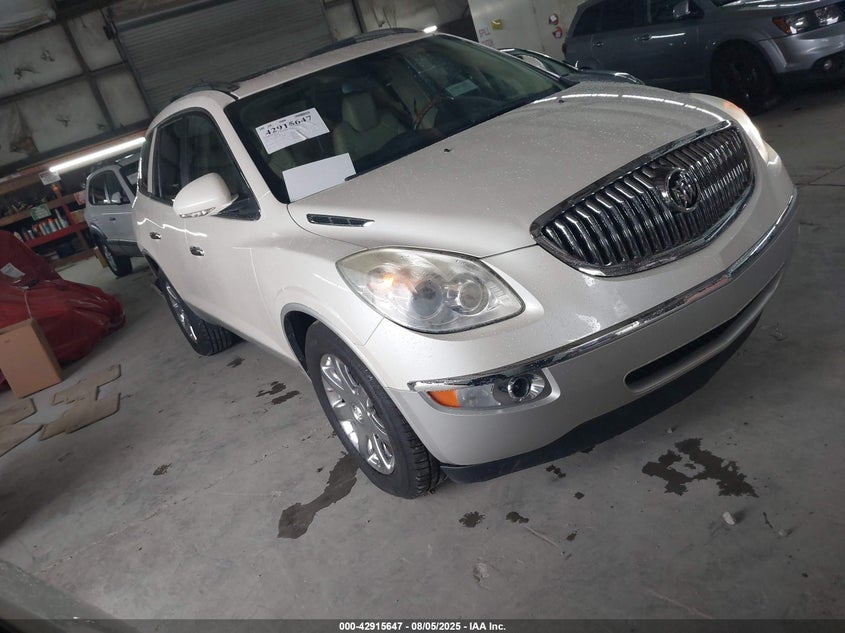 5GAEV23D99J141482 2009 Buick Enclave Cxl auction photo 1