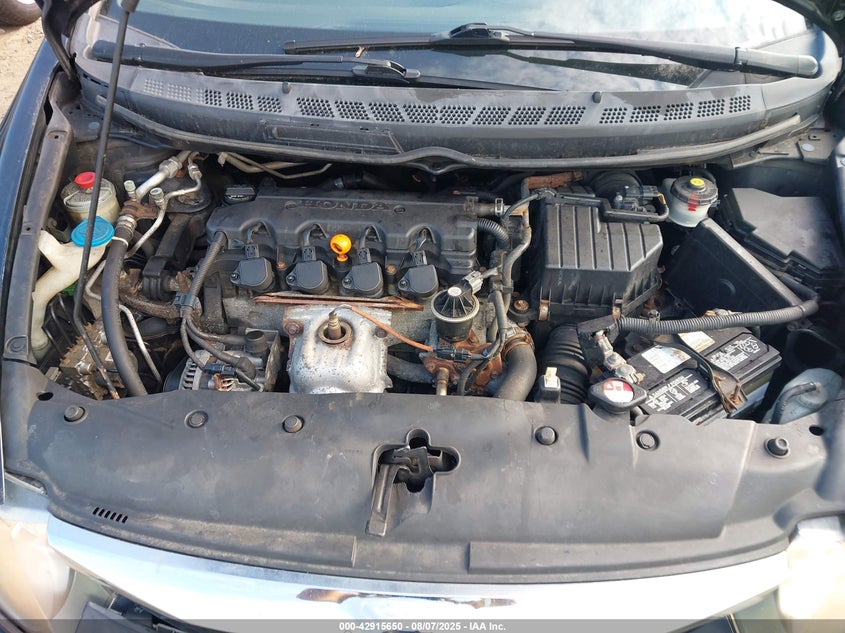 2011 Honda Civic Ex VIN: 2HGFA1F85BH538459 Lot: 42915650