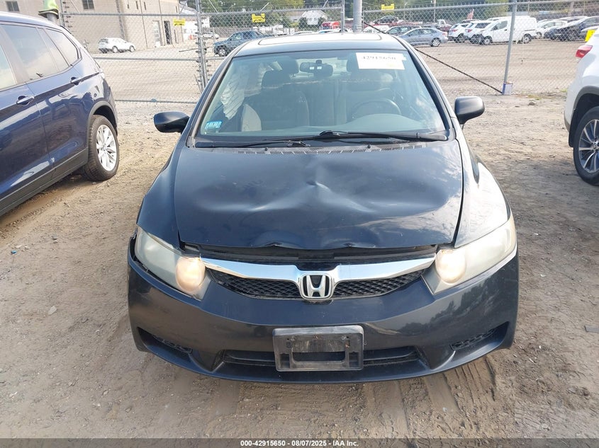 2011 Honda Civic Ex VIN: 2HGFA1F85BH538459 Lot: 42915650