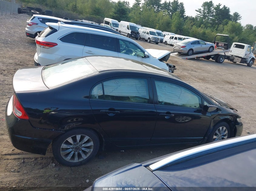 2011 Honda Civic Ex VIN: 2HGFA1F85BH538459 Lot: 42915650