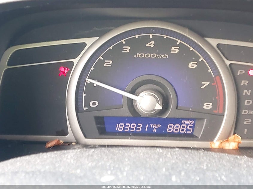 2011 Honda Civic Ex VIN: 2HGFA1F85BH538459 Lot: 42915650