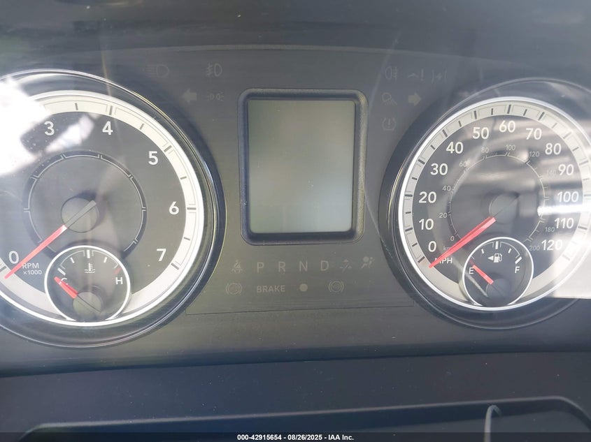 2017 RAM 1500 ST - 3C6JR6DG3HG648869