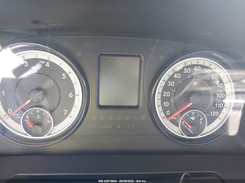 2017 RAM 1500 ST - 3C6JR6DG3HG648869