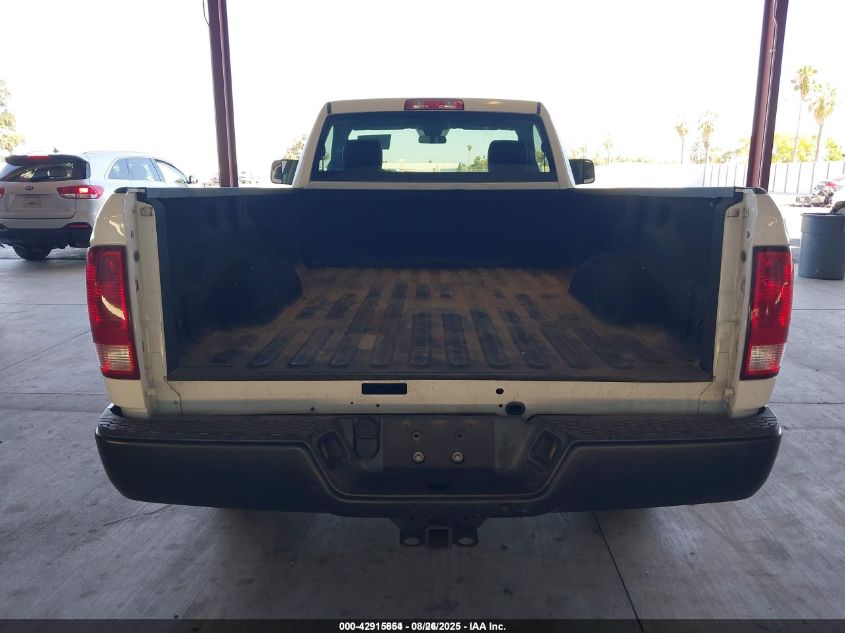 2017 Ram 1500 Tradesman 4X2 8' Box VIN: 3C6JR6DG3HG648869 Lot: 42915654