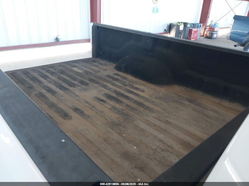 2017 Ram 1500 Tradesman 4X2 8' Box VIN: 3C6JR6DG3HG648869 Lot: 42915654