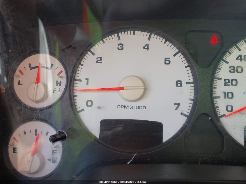 2005 Dodge Ram 1500 Slt/Laramie VIN: 1D7HU18D45S178953 Lot: 42915660