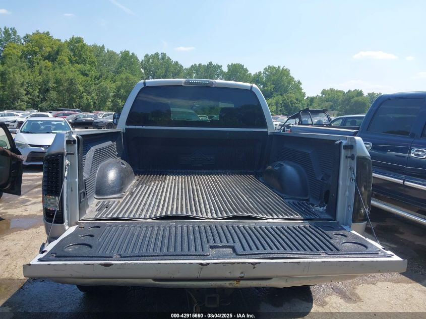 2005 Dodge Ram 1500 Slt/Laramie VIN: 1D7HU18D45S178953 Lot: 42915660