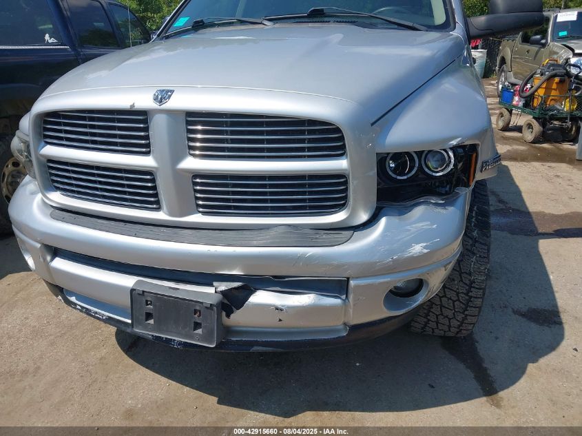 2005 Dodge Ram 1500 Slt/Laramie VIN: 1D7HU18D45S178953 Lot: 42915660