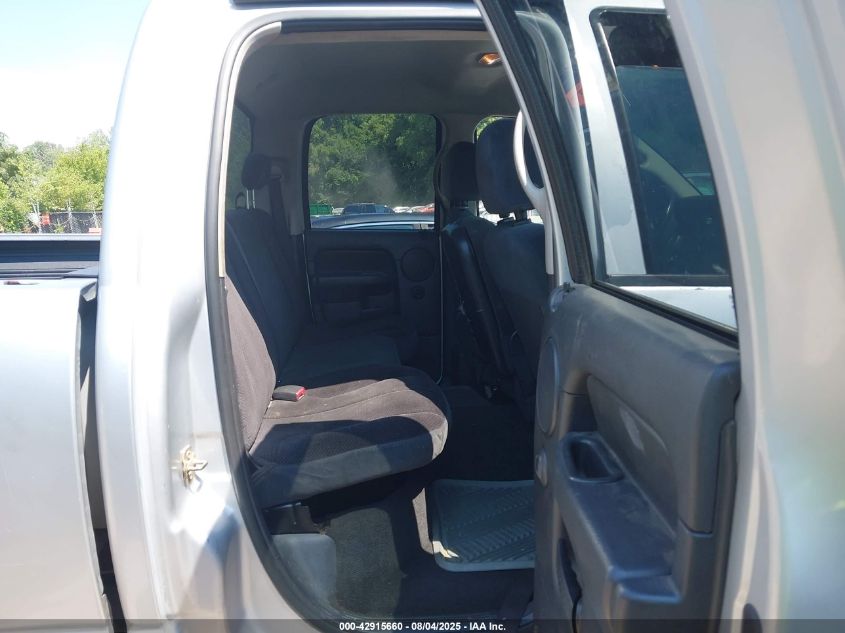 2005 Dodge Ram 1500 Slt/Laramie VIN: 1D7HU18D45S178953 Lot: 42915660