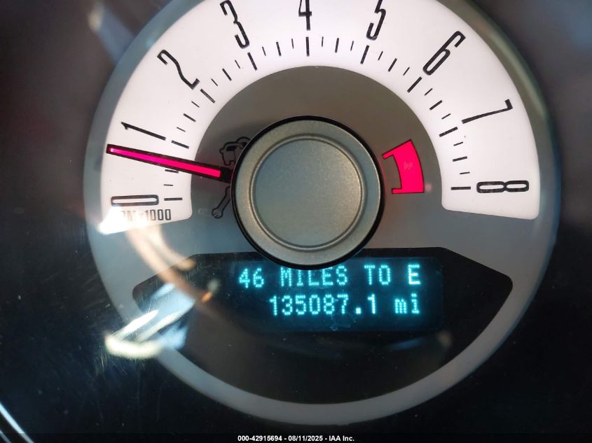 2012 Ford Mustang V6 Premium VIN: 1ZVBP8AM3C5266847 Lot: 42915694