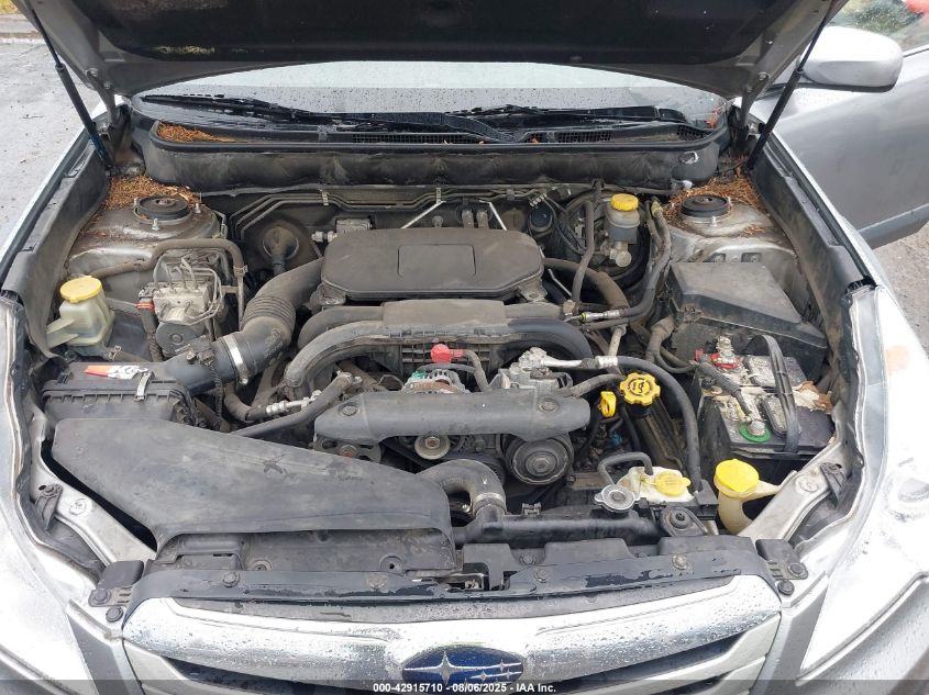 2010 Subaru Outback 2.5I Limited VIN: 4S4BRBKC8A3379794 Lot: 42915710