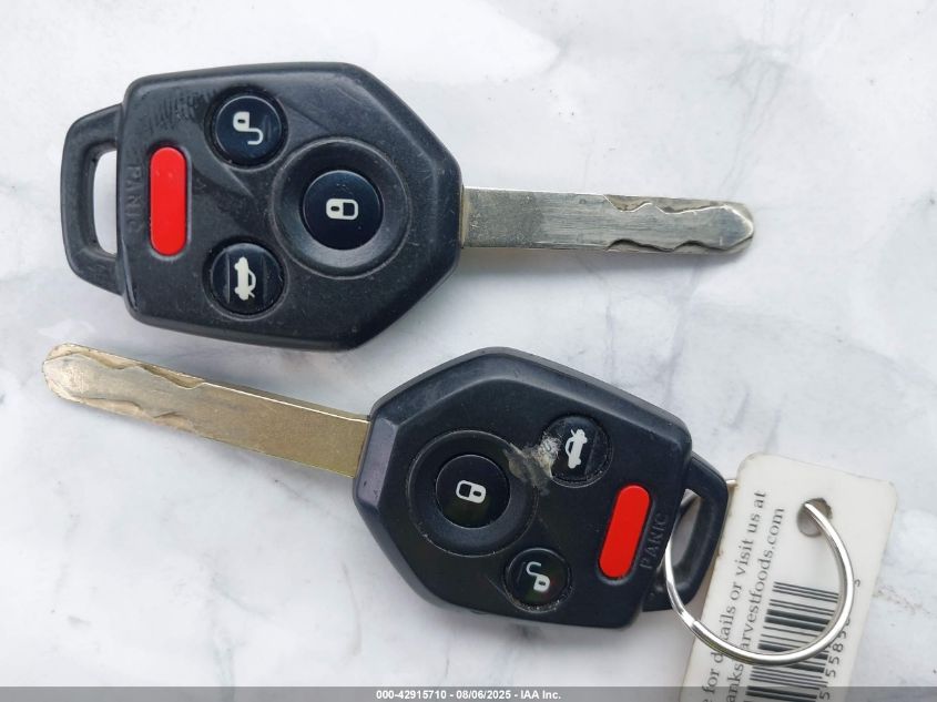 2010 Subaru Outback 2.5I Limited VIN: 4S4BRBKC8A3379794 Lot: 42915710