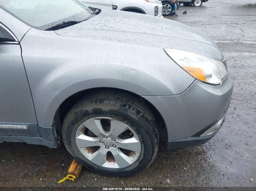 2010 Subaru Outback 2.5I Limited VIN: 4S4BRBKC8A3379794 Lot: 42915710