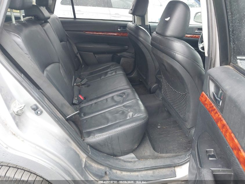 2010 Subaru Outback 2.5I Limited VIN: 4S4BRBKC8A3379794 Lot: 42915710