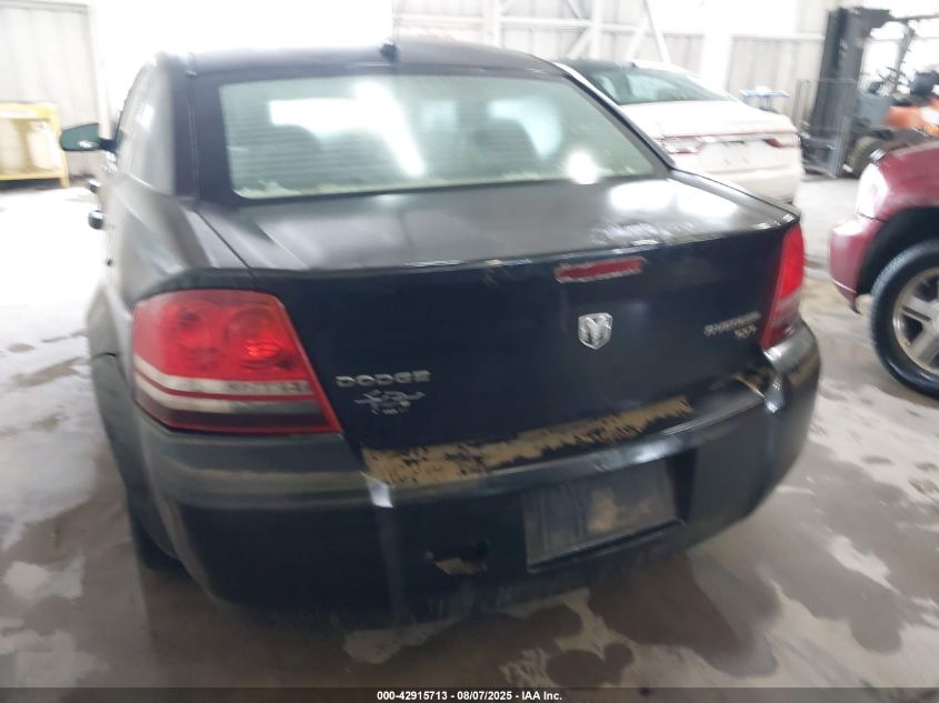2010 Dodge Avenger Sxt VIN: 1B3CC4FB2AN206110 Lot: 42915713