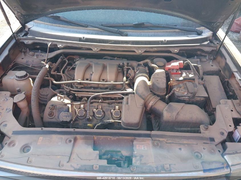 2018 Ford Flex Limited VIN: 2FMGK5D80JBA05247 Lot: 42915718