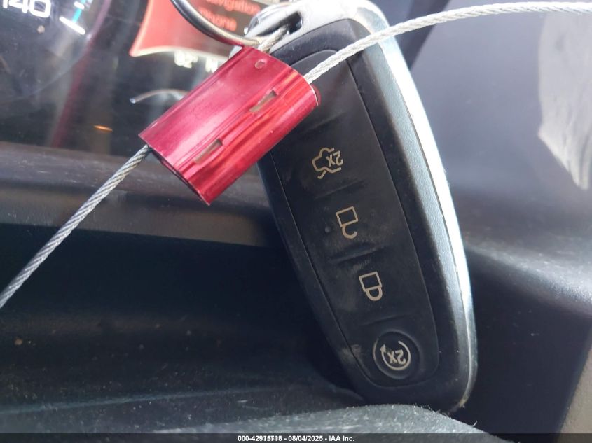 2018 Ford Flex Limited VIN: 2FMGK5D80JBA05247 Lot: 42915718