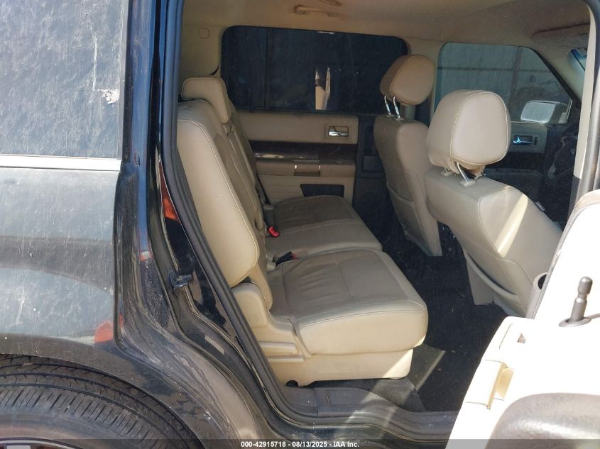 2018 Ford Flex Limited VIN: 2FMGK5D80JBA05247 Lot: 42915718