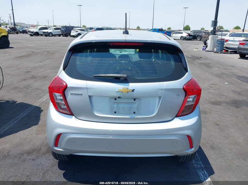 2020 CHEVROLET SPARK FWD 1LT AUTOMATIC - KL8CD6SA1LC442243