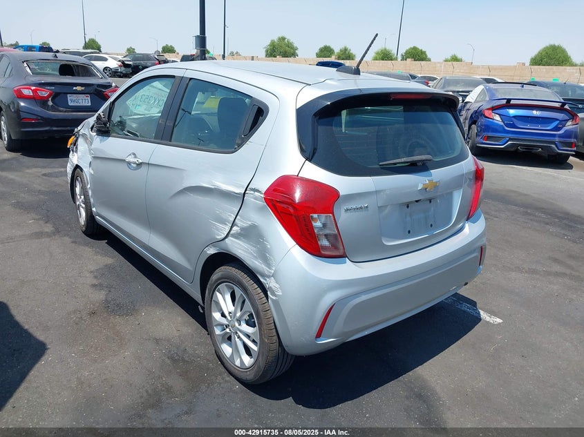 2020 CHEVROLET SPARK FWD 1LT AUTOMATIC - KL8CD6SA1LC442243