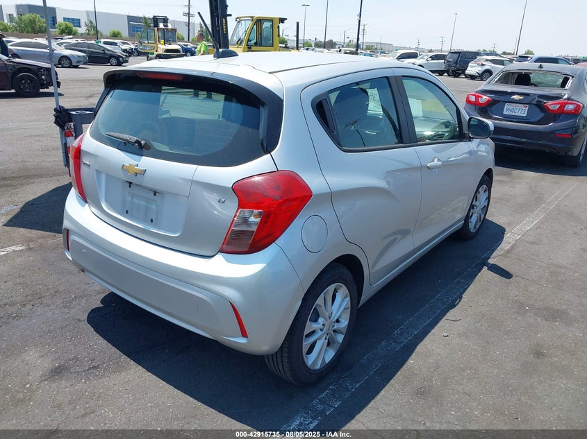 2020 CHEVROLET SPARK FWD 1LT AUTOMATIC - KL8CD6SA1LC442243