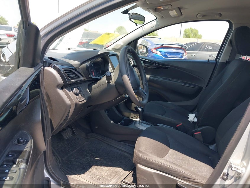 2020 CHEVROLET SPARK FWD 1LT AUTOMATIC - KL8CD6SA1LC442243