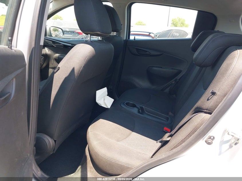 2020 CHEVROLET SPARK FWD 1LT AUTOMATIC - KL8CD6SA1LC442243