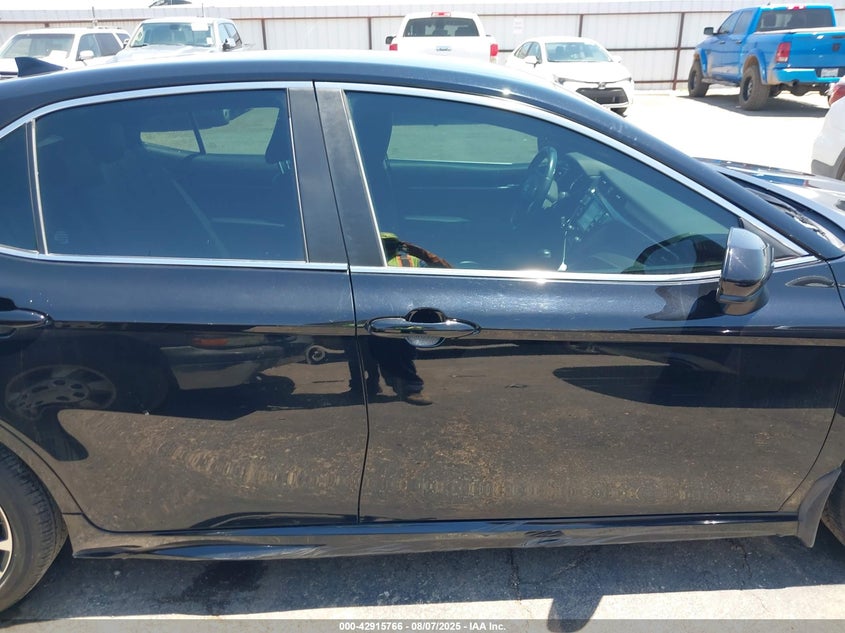 2020 TOYOTA CAMRY SE - 4T1G11AK6LU350307