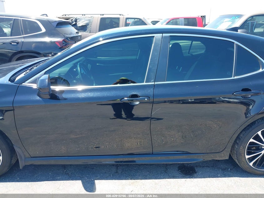 2020 TOYOTA CAMRY SE - 4T1G11AK6LU350307