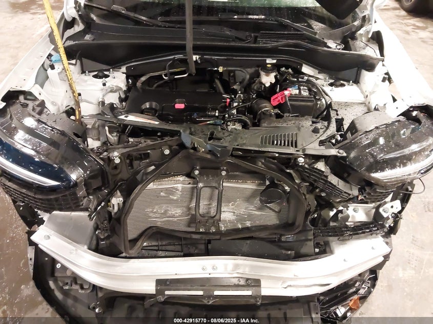 2025 HONDA HR-V AWD SPORT - 3CZRZ2H55SM715987