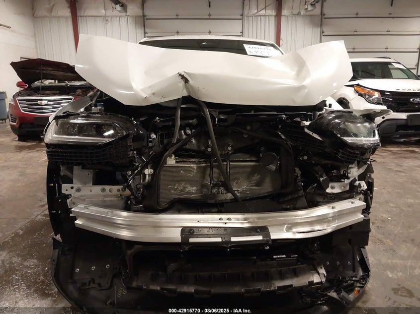 2025 HONDA HR-V AWD SPORT - 3CZRZ2H55SM715987