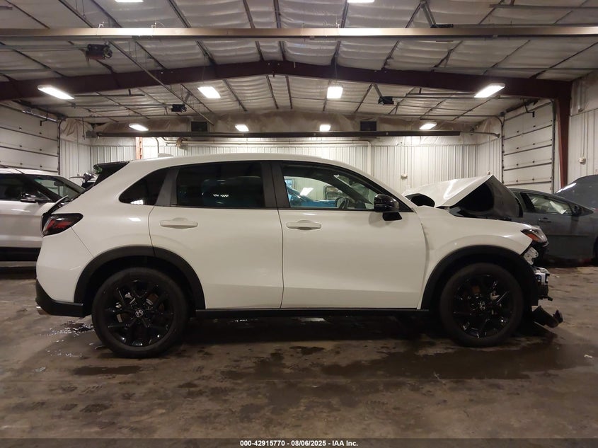 2025 HONDA HR-V AWD SPORT - 3CZRZ2H55SM715987
