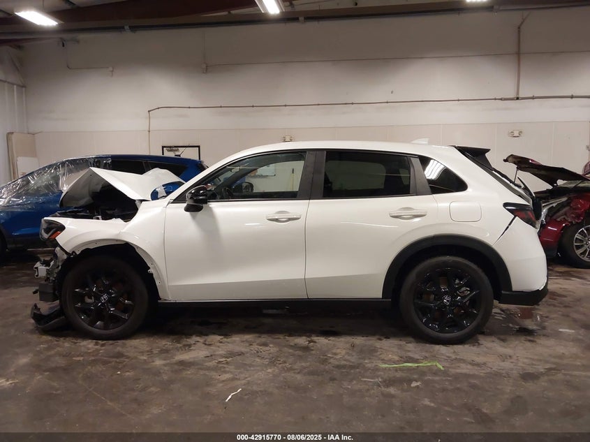 2025 HONDA HR-V AWD SPORT - 3CZRZ2H55SM715987