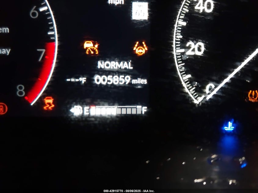 2025 HONDA HR-V AWD SPORT - 3CZRZ2H55SM715987