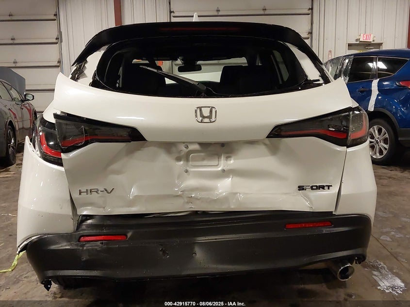 2025 HONDA HR-V AWD SPORT - 3CZRZ2H55SM715987