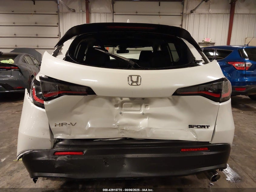 2025 HONDA HR-V AWD SPORT - 3CZRZ2H55SM715987
